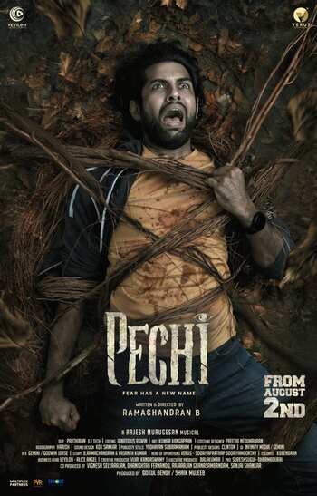 Download Pechi 2024 Dual Audio [Hindi – Tamil] 