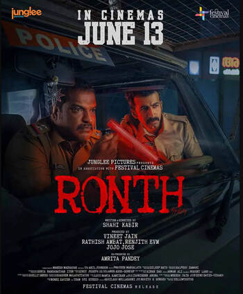 Download Ronth 2025 Dual Audio [Hindi – Malayalam] WEB-DL 1080p 720p 480p HEVC