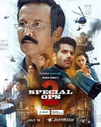 Download Special OPS (Season 02) Hindi