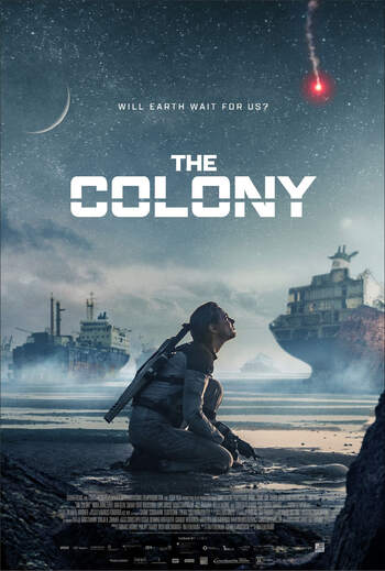 Download Tides (The Colony) 2021 Dual Audio [Hindi – Eng] WEB-DL 1080p 720p 480p HEVC
