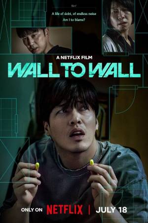 Download Wall to Wall 2025 Dual Audio [Hindi 5.1- English] WEB-DL Full Movie 1080p 720p 480p HEVC