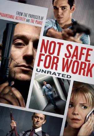 Download Not Safe for Work 2014 Dual Audio [Hindi 5.1- English] BluRay Full Movie 1080p 720p 480p HEVC
